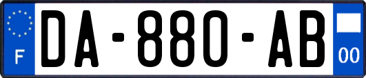 DA-880-AB