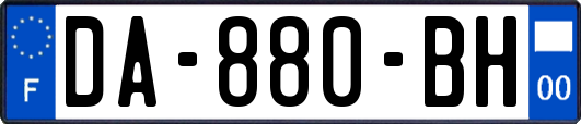 DA-880-BH