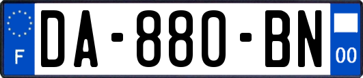 DA-880-BN