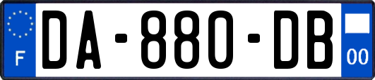 DA-880-DB