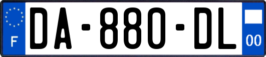 DA-880-DL