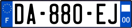 DA-880-EJ