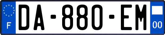 DA-880-EM