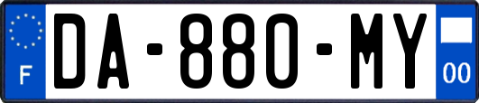 DA-880-MY