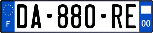 DA-880-RE