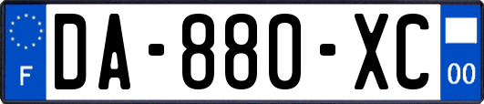 DA-880-XC