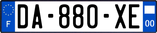 DA-880-XE