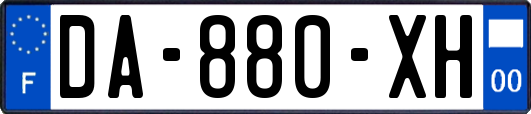 DA-880-XH