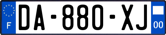 DA-880-XJ