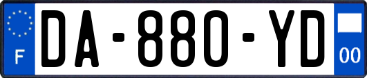 DA-880-YD