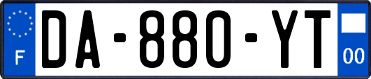 DA-880-YT