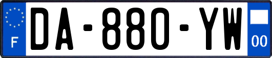 DA-880-YW