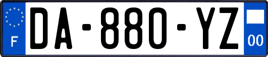 DA-880-YZ