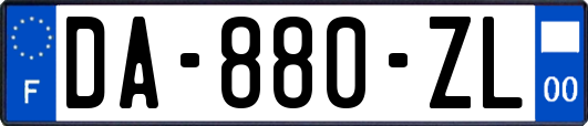 DA-880-ZL