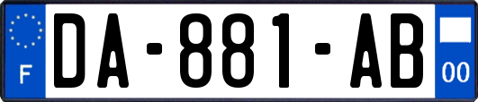 DA-881-AB