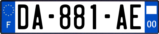 DA-881-AE