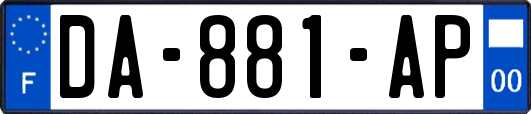 DA-881-AP