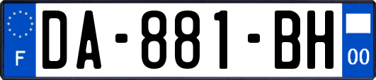 DA-881-BH