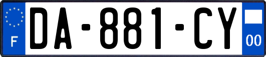 DA-881-CY