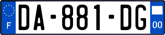 DA-881-DG