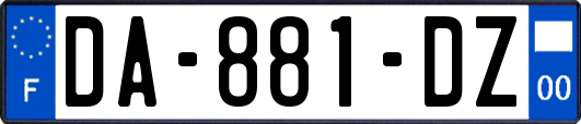DA-881-DZ