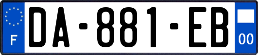 DA-881-EB