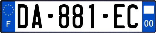 DA-881-EC