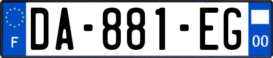 DA-881-EG
