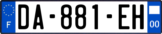 DA-881-EH