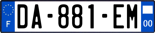 DA-881-EM