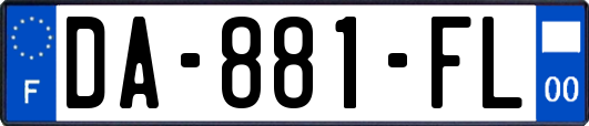 DA-881-FL
