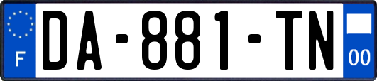 DA-881-TN