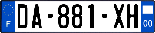 DA-881-XH