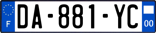 DA-881-YC