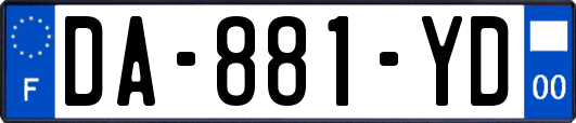 DA-881-YD