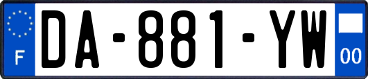 DA-881-YW