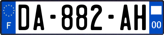 DA-882-AH