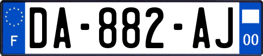 DA-882-AJ