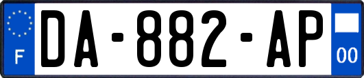 DA-882-AP