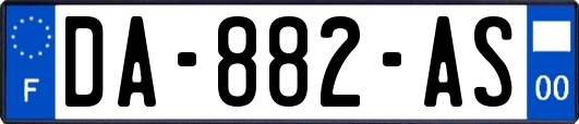 DA-882-AS