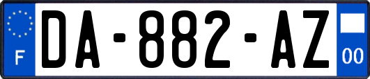 DA-882-AZ