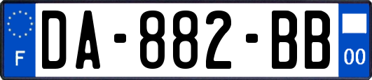 DA-882-BB