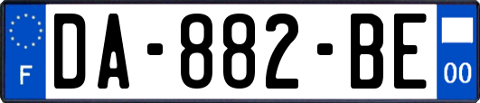 DA-882-BE