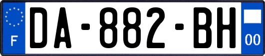 DA-882-BH