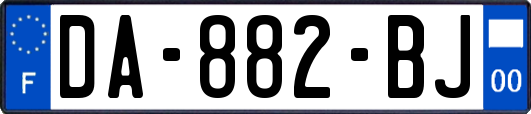 DA-882-BJ