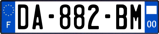 DA-882-BM