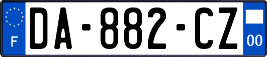 DA-882-CZ