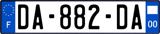 DA-882-DA