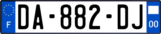 DA-882-DJ