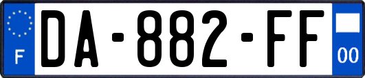 DA-882-FF